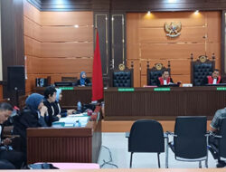 Jaksa Hadirkan 2 Ahli di Sidang Korupsi Kabag Umum Dharmasraya