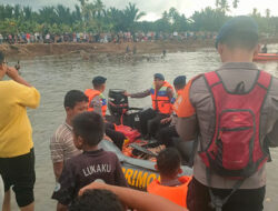 Kelalaian Kontraktor Proyek Normalisasi Sungai Batang Kandis Telan Korban Jiwa, Orangtua Tuntut Pertanggungjawaban PT Arafah Alam Sejahtera