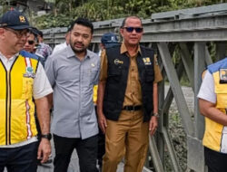 Zigo Rolanda Perjuangkan Perbaikan Jalan Nasional Lubuk Silasih-Surian