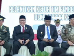 Ketua DPRD Sumbar Hadiri Pelantikan Bupati dan Wakil Bupati Pasaman Barat