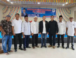 Anggota DPRD Sumbar Ali Muda Sosialisasikan Perda Perhutanan Sosial di Pasaman