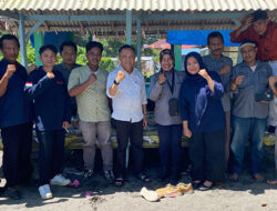 Bahas Keberhasilan Pembangunan Infrastruktur, FWP Gelar Pertemuan Dengan Kadis PUPR Padang Pariaman