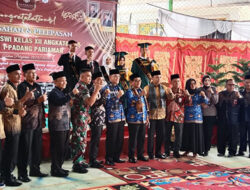 MAN 1 Padang Pariaman Gelar Imperasi Program P5PEA, Bupati JKA Berikan Suport 