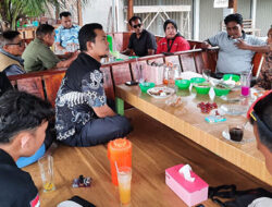 Perkuat Sinergi Pemberitaan, FWP Padang Pariaman Gelar Pertemuan Bersama Kadis Kominfo