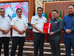 DPRD Sumbar Resmi Bentuk Pansus RPJMD 2025-2029