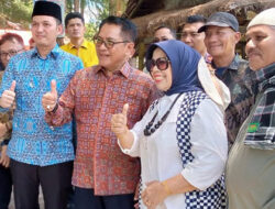 Hidupkan Destinasi Wisata, Bupati Padang Pariaman Resmikan Pesta Pantai