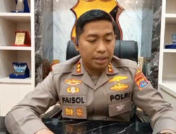 Berpatisipasi Dalam GSB, Polres Padang Pariaman Terima Penghargaan