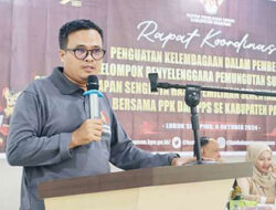 KPU Gelar PSU di Pasaman, Ajak Masyarakat Berpartisipasi Aktif