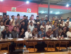 Sekretaris Komisi IV DPRD Provinsi Sumbar Verry Mulyadi Sosialisasi Perda No.2 Tahun 2020