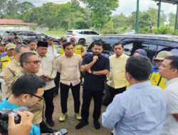 Zigo Rolanda Tinjau Sejumlah Proyek Strategis di Payakumbuh