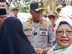 Kapolda Sumbar Bebaskan ODGJ Yang Dipasung 15 Tahun Di Lubuk Alung