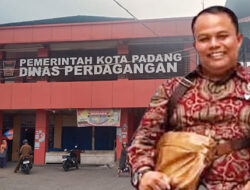Carut-Marut Pembagian Kios Di Pasar Lubuk Buaya Padang, Dugaan Praktik Jual Beli Aset Pemko Mengemuka