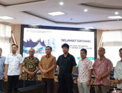 DPRD Sumbar Terima Kunjungan Pimpinan dan Anggota Pansus 1 DPRD Provinsi Jambi