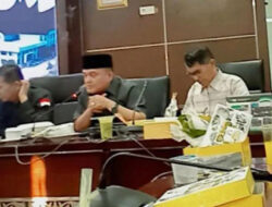 Wakil Ketua DPRD Sumbar Evi Yandri Rajo Budiman Hadiri Rapat Panja Harimau Kuranji
