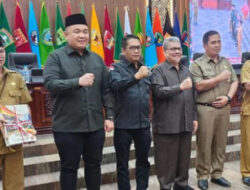 Ketua DPRD Sumbar Pimpin Rapat Paripurna Penyampaian Laporan Reses
