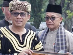 Wakil Ketua DPRD Sumbar Evi Yandri Hadiri Peringatan Hardiknas