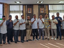 Bahas Perpanjangan HGU PTPN VI, Komisi I dan II DPRD Sumbar Gelar RDP