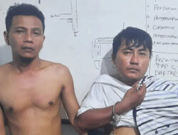 2 Pelaku Jambret Asal Padang Ditangkap Di Padang Pariaman