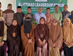 Meneladani Kepemimpinan Rasulullah SAW dalam Forum Leader YKPI Al Ittihad