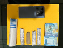 Diduga Terlibat Narkoba, 4 Orang Diamankan di Kecamatan Pauh Duo