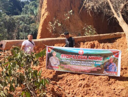 Polres Solok Selatan Gencarkan Patroli Tertibkan Tambang Ilegal