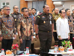 Kejati Sumbar Gelar FGD Tentang Rancangan KUHAP