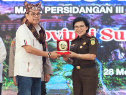 Kunker Reses Komisi III DPR RI, Kejati Sumbar Dapat Apresiasi terhadap Langkah Progresif
