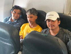 Komitmen Dalam Berantas Narkoba, Gerak Cepat Polres Mentawai Kejar DPO Narkoba ke Jakarta