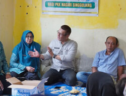 Pelatihan Desain Kemasan, Label, dan Sosialisasi PIRT Dorong IKM Padang Pariaman Naik Kelas