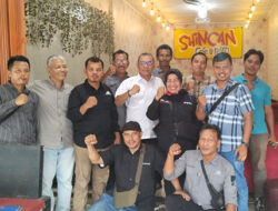 Siap Maju Jadi Ketua KONI, Asmadi Fokus pada Pembinaan Cabor dan Kesejahteraan Atlet