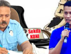 Mundur dari Ketua KONI Padang Pariaman, Rudy Rapeneldi Rilis Dituding Langgar AD/ART