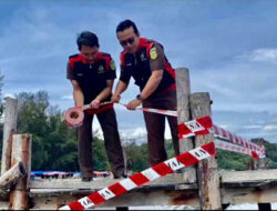 Dugaan Korupsi Rp2,9 Miliar Perumda PSM, Tiga Wahana Wisata Disita Kejati Sumbar