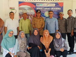 DPMPTP Padang Pariaman Lakukan Pembinaan dan Fasilitasi Perizinan terhadap Penggiat IKM