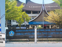 Dugaan Pengalihan Aset Kembali Disidik, LLDIKTI Bungkam