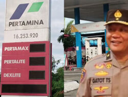 Praktik Ilegal Penyaluran BBM Subsidi Sumber Alam Sejahtera, Kapolda Sumbar: Tindak Tegas Mafia BBM