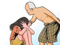 Pedagang Mainan Nyaris Cabuli 3 Anak Dibawah Umur