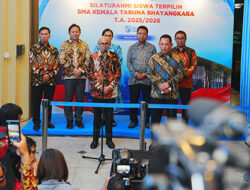 Kapolri Beri Motivasi untuk Siswa Terpilih SMA Kemala Taruna Bhayangkara