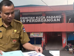 Dugaan Jual Beli dan Sewa Kios Ilegal di Pasar Lubuk Buaya Padang Kembali Mencuat