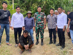 Polisi Amankan Diduga Pengedar Narkoba dengan 12 Paket Sabu Siap Edar