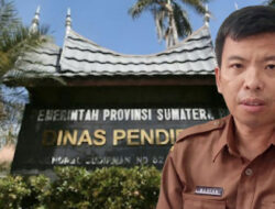 Cerminan Bobroknya Dunia Pendidikan Sumbar, Ijazah Ditahan Siswa Terlantar