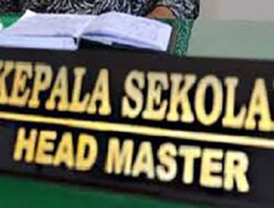 Mutasi Sejumlah Kepsek SMAN Bergulir di Solok Selatan