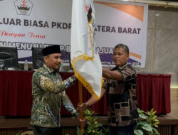 Siap Berbuat untuk Kampung Halaman, Firdaus Pimpin DPW PKDP Sumbar