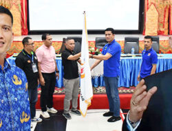 SILPA Capai Rp240 Juta, Rudy Rapeneldi Rilis Dinilai Gagal Memimpin KONI