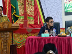 Bupati Padang Pariaman Dorong Ninik Mamak Daftarkan Tanah Ulayat