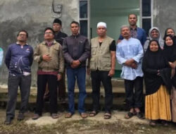 Tinjau Koto Gadang, Rafdinal Serap Aspirasi Warga Terkait Infrastruktur Jalan
