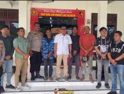 Satreskrim Polres Kep. Mentawai Lakukan Upaya Preventif Pencegahan Tindak Pidana Premanisme