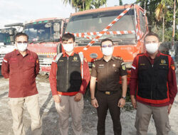 Dugaan Korupsi Dana Subsidi Trans Padang, 1 Truck Disita Penyidik Kejati Sumbar