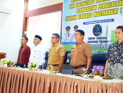 Padang Pariaman Komit Wujudkan Refreshment Program Adiwiyata