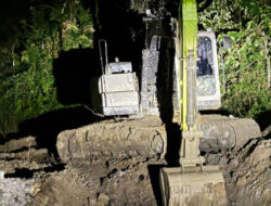 Polda Sumbar Ungkap Kasus Penambangan Emas Tanpa Izin di Pasaman