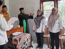 Pelantikan Mutasi Perangkat Nagari SBS Diduga Langgar Perbup Nomor 18 Tahun 2018